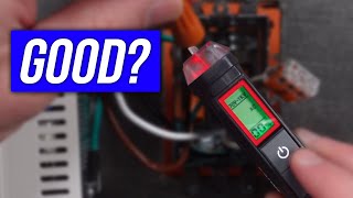 Testing Out this Budget Non Contact Voltage Tester