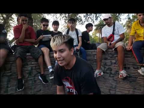 FECHA ESPECIAL REGGAETON AND RKT | JUNIOR VS ESKIMIKS VS FLOWER | 8VOS DE FINAL | 2022/2023