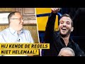 'Complimenten voor hoe Van der Vaart het heeft gedaan!' | RTL Darts Bullseye