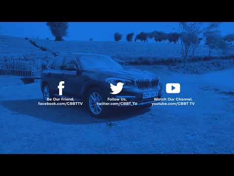 CBBT Season 5 Episode 9 - BMW X3