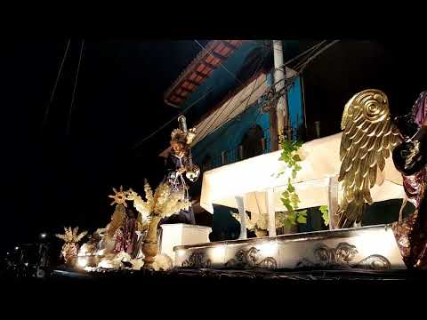 Primer Vía Crucis Ciudad Vieja #semanasanta #tradiciones #cuaresma