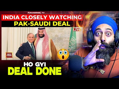 Indian Reaction on Pakistan-Saudi Defense Deal | SHCOKING 😱