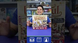 Video de Istanbul big box (Español)