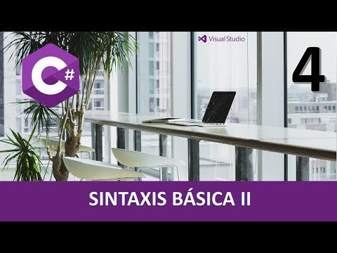 Curso C Sintaxis básica II Vídeo 4