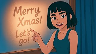 Demon Hunters Christmas Song | KPop Animated Video