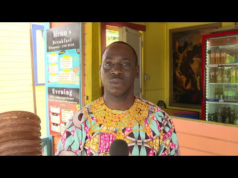 Vendors reap benefits from Crop Over 2025