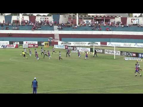 Melhores momentos de Itumbiara 0 x 1 Goiânia