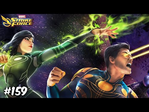 MARVEL Strike Force Part #159 - Event Flut / Orb Opening inklusive 2x Mega Orbs