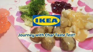 IKEA TAKE HOME FROZEN FOOD! EASY PREPARATION & TASTE TEST! LETS MAKE SOME FOOD!