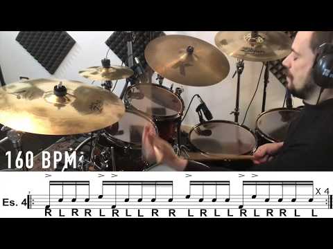 Sticking Pattern N' 4 - (Gary Chaffee) By Daniele Landi