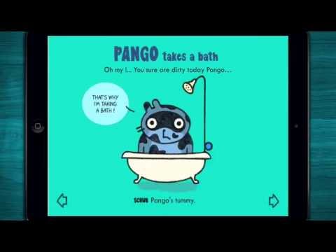 Pango Free Comic - Discover 5 PANGO stories - iOS & Android - YouTube