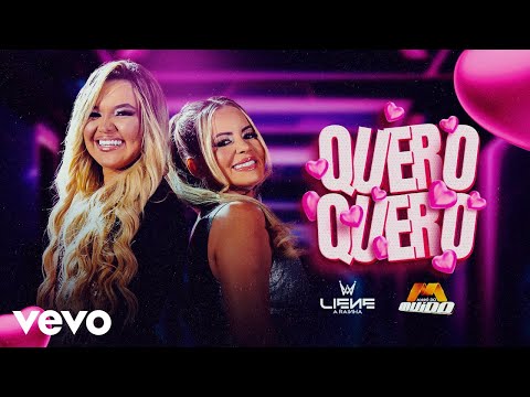 Liene a Rainha, Forró do Muido - Quero Quero