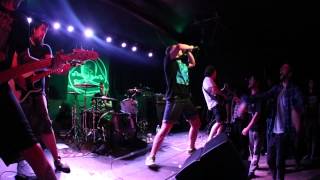 Shai Hulud -  A Profound Hatred of Man @ Saint Vitus Bar, Brooklyn NY 6/7/14