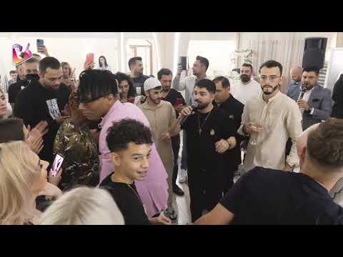 George Talent & Golden Gang - Salma LIVE 2021 @Trapanele All Stars