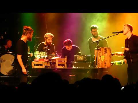 Joris - Kaufleuten Zürich - 06.11.2018 - Sommerregen - LIVE !!!