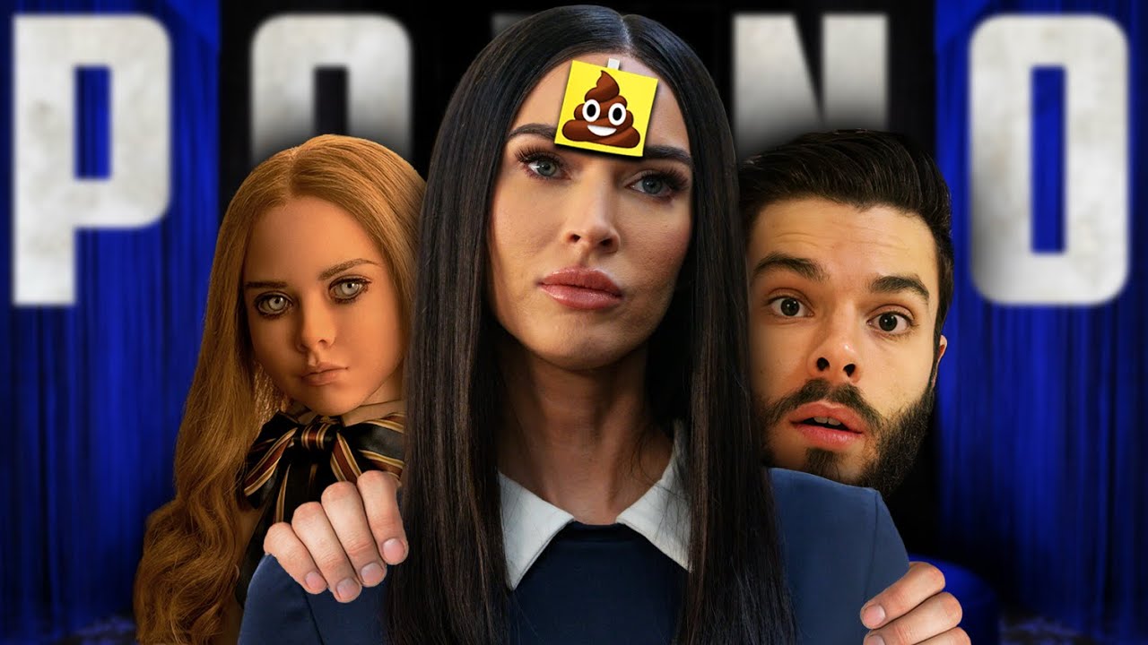 SUBMISSÃO é uma CÓPIA P*RN0 de MEGAN (Alice: Subservience)