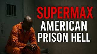 SUPERMAX  American Prison Hell — The True Story of Life Inside the Harshest US Lockdowns