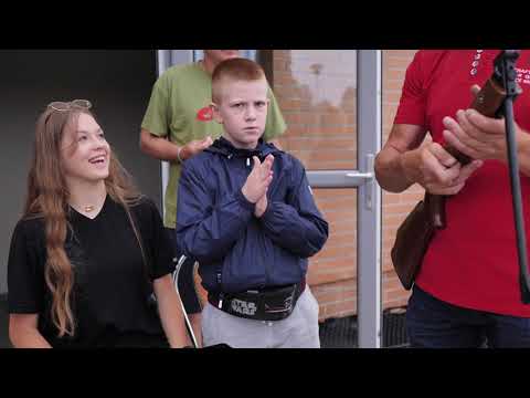 Wakacyjne strzelanie w Grodkowie