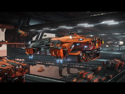 Star Citizen Alpha 3.18 - Cargo Update Will Start a Gameplay Revolution