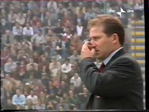 AC Milan vs Torino (Italy Serie A 2002/2003)