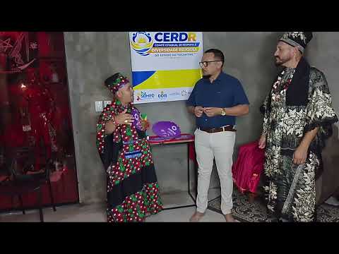 Comitê Estadual de Respeito e Diversidade Religiosa do Estado de Tocantins 