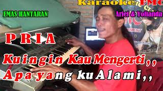 Download lagu Emas Hantaran | By Arief & Yollanda | Versi Patam || Manual KARAOKE KN7000 FMC mp3