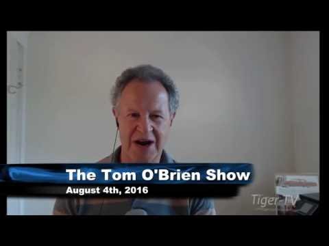 August 4th Daily Stock Market Recap by Basil Chapman on TFNN   2016