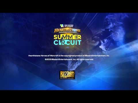 ONOG Summer Circuit EU Open Qualifier #3 Full Broadcast