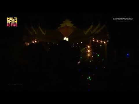 DJ ZULLU - AO VIVO NO MULTI SHOW COM ANITTA