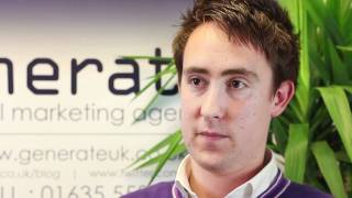 GenerateUK - Meet The Team - Tom Edwards