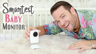 THE ROLLS ROYCE of BABY MONITORS | Miku Smart Monitor