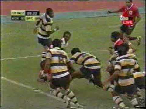 SPC Vs Kingswood 2005 Presidents trophy final