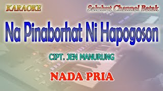 Download lagu NA PINABORHAT NI HAPOGOSON ll KARAOKE LAGU BATAK ll JEN MANURUNG ll NADA PRIA E=DO mp3 Download lagu NA PINABORHAT NI HAPOGOSON ll KARAOKE LAGU BATAK ll JEN MANURUNG ll NADA PRIA E=DO mp3