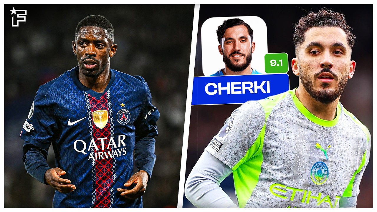 Unexpected twist in Dembélé's future, Europe is CRAZY about Cherki | Press review