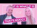 Love Island's Lucie and George think Molly-Mae is muggy | It Is What It Is or That's Muggy