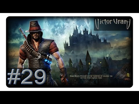 Handmörser #29 || Let's Play Victor Vran | Deutsch | German