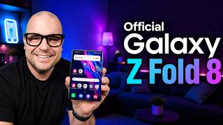 Galaxy Z Fold8 Ultra and Galaxy Z Fold8 Official