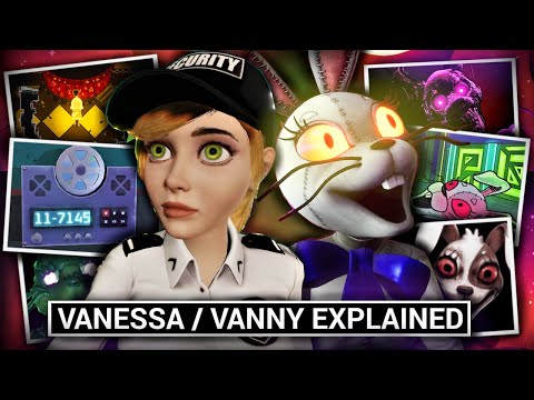 Who Is Vanny