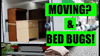 How To AVOID Moving With Bed Bugs! - Don