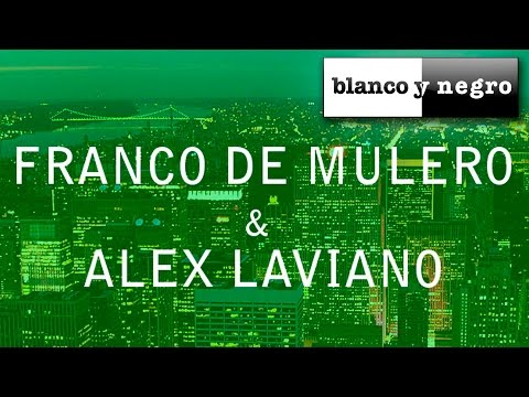 Franco De Mulero & Alex Laviano - Nothing Wrong (Official Audio)