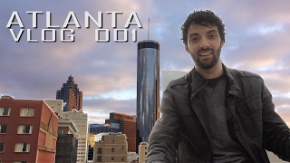 1st Vlog - Atlanta Is My City