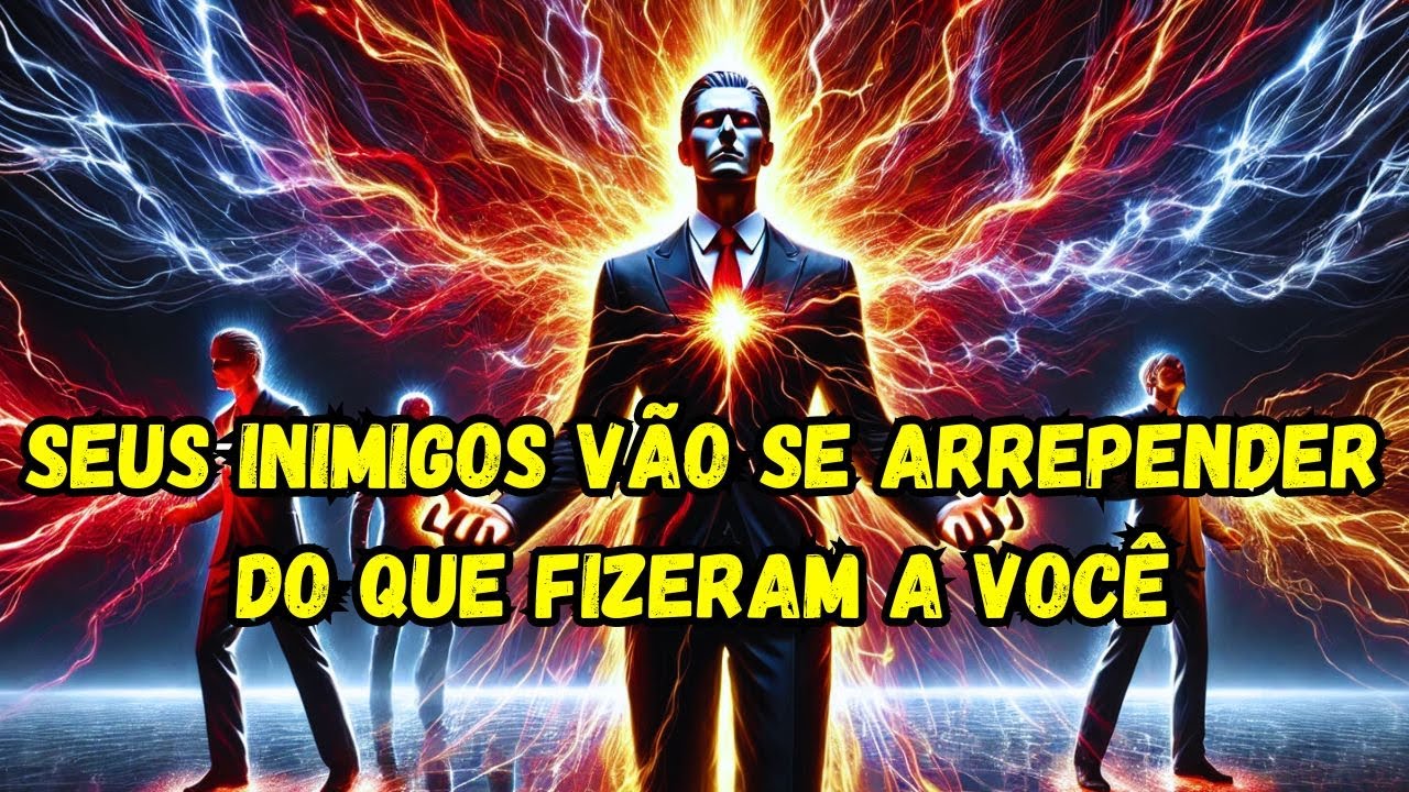 A Lei Do Retorno É Implacável 🔄 Seus Inimigos Vão Pagar Pelo Que Fizeram A Você