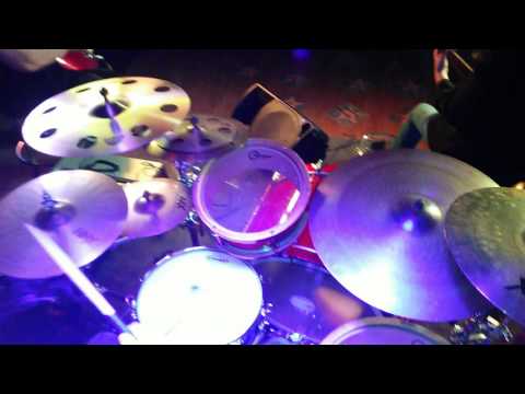 John Spinelli Overhead Drummer