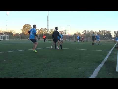 MANGO LOCO VS VILLA TRIANGULITO - #LigaNuñez - #Apertura SLS - 11/6/2022