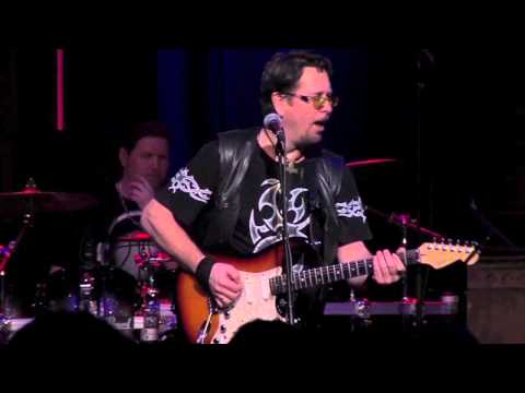 Ketil Stokkan - The Blues Edition. 2 songs live  from the album "To The Bone".