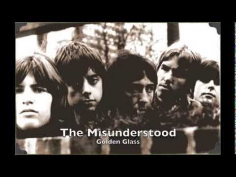 ☞ The Misunderstood ☆ Golden Glass 1969