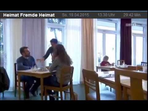 Heimat Fremde Heimat