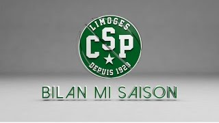 Jean-Marc Dupraz - Limoges CSP - Pro A