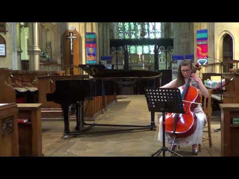 Bach - Prelude - Abigail Davies