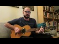 Doubletree (unplugged Jeffrey Foucault cover)
